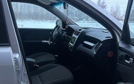 KIA Sportage II, 2010 год, 785 000 рублей, 22 фотография