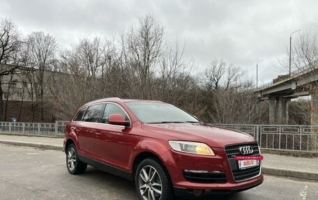 Audi Q7, 2007 год, 990 000 рублей, 2 фотография