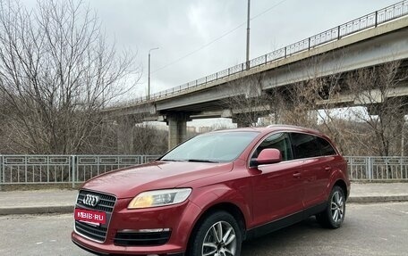 Audi Q7, 2007 год, 990 000 рублей, 3 фотография