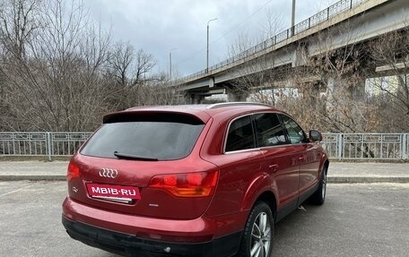 Audi Q7, 2007 год, 990 000 рублей, 9 фотография