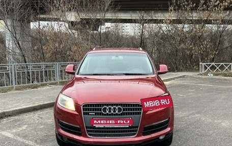 Audi Q7, 2007 год, 990 000 рублей, 6 фотография