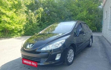 Peugeot 308 II, 2008 год, 660 000 рублей, 9 фотография