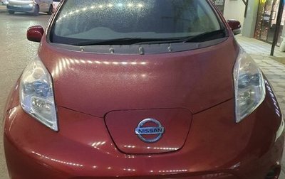 Nissan Leaf I, 2012 год, 765 000 рублей, 1 фотография