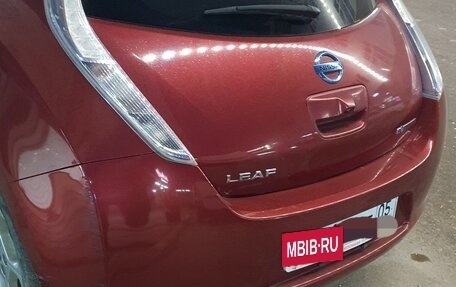 Nissan Leaf I, 2012 год, 765 000 рублей, 4 фотография