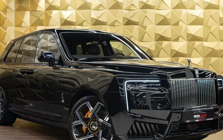 Rolls-Royce Cullinan, 2024 год, 105 000 000 рублей, 1 фотография