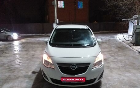 Opel Meriva, 2011 год, 750 000 рублей, 1 фотография