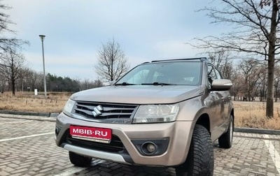 Suzuki Grand Vitara, 2013 год, 1 850 000 рублей, 1 фотография