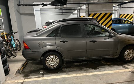 Ford Focus IV, 2003 год, 260 000 рублей, 4 фотография