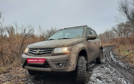 Suzuki Grand Vitara, 2013 год, 1 850 000 рублей, 3 фотография