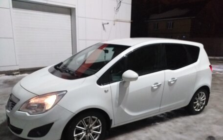 Opel Meriva, 2011 год, 750 000 рублей, 2 фотография