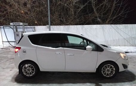 Opel Meriva, 2011 год, 750 000 рублей, 3 фотография