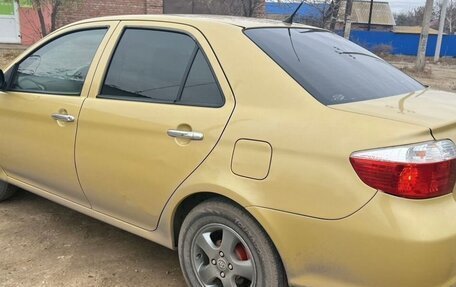 Toyota Vios III, 2003 год, 470 000 рублей, 2 фотография