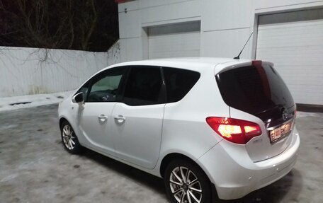 Opel Meriva, 2011 год, 750 000 рублей, 7 фотография