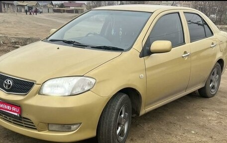 Toyota Vios III, 2003 год, 470 000 рублей, 3 фотография