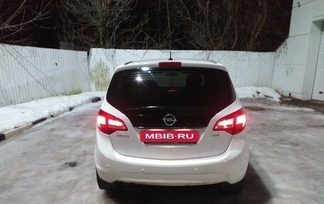 Opel Meriva, 2011 год, 750 000 рублей, 8 фотография