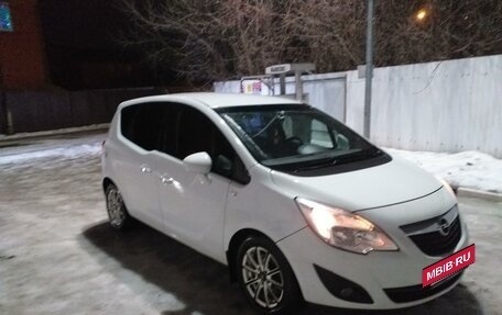 Opel Meriva, 2011 год, 750 000 рублей, 5 фотография