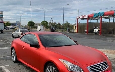 Infiniti G, 2009 год, 1 350 000 рублей, 8 фотография