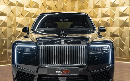 Rolls-Royce Cullinan, 2024 год, 105 000 000 рублей, 3 фотография