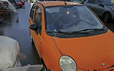 Daewoo Matiz I, 2011 год, 140 000 рублей, 2 фотография