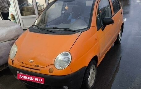 Daewoo Matiz I, 2011 год, 140 000 рублей, 4 фотография