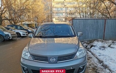 Nissan Tiida, 2008 год, 550 000 рублей, 1 фотография