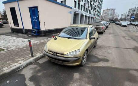 Peugeot 206, 2004 год, 160 000 рублей, 2 фотография