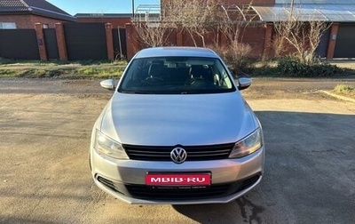 Volkswagen Jetta VI, 2013 год, 795 000 рублей, 1 фотография