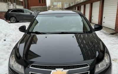 Chevrolet Cruze II, 2012 год, 799 000 рублей, 1 фотография