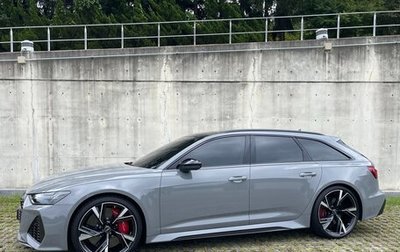 Audi RS 6, 2022 год, 15 983 000 рублей, 1 фотография