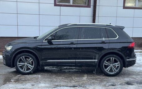 Volkswagen Tiguan II, 2018 год, 3 750 000 рублей, 9 фотография