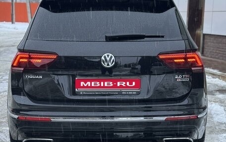 Volkswagen Tiguan II, 2018 год, 3 750 000 рублей, 8 фотография