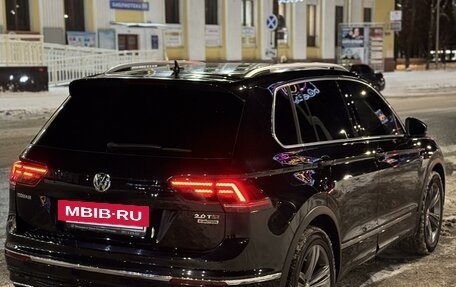 Volkswagen Tiguan II, 2018 год, 3 750 000 рублей, 20 фотография