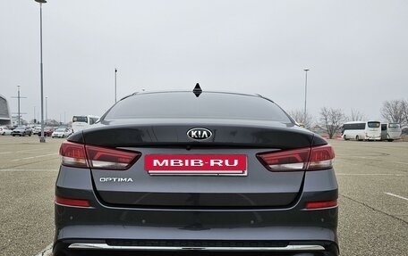 KIA Optima IV, 2019 год, 2 415 000 рублей, 5 фотография