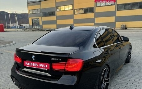 BMW 3 серия, 2017 год, 2 930 000 рублей, 7 фотография