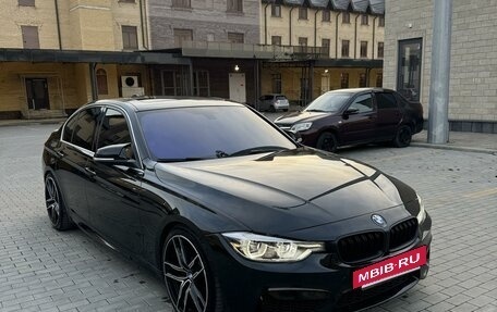 BMW 3 серия, 2017 год, 2 930 000 рублей, 2 фотография