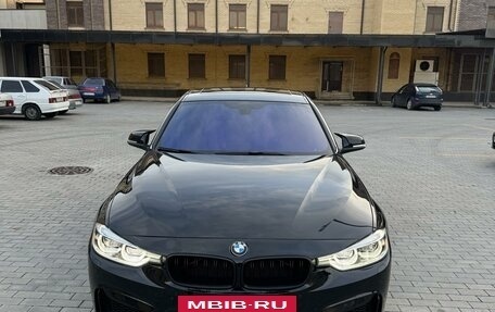 BMW 3 серия, 2017 год, 2 930 000 рублей, 3 фотография