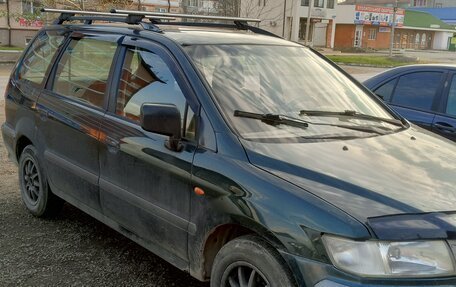 Mitsubishi Space Wagon III, 1998 год, 400 000 рублей, 6 фотография