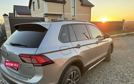 Volkswagen Tiguan II, 2019 год, 3 320 000 рублей, 4 фотография