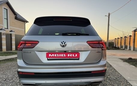 Volkswagen Tiguan II, 2019 год, 3 320 000 рублей, 5 фотография