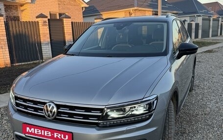 Volkswagen Tiguan II, 2019 год, 3 320 000 рублей, 3 фотография