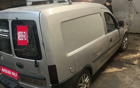 Opel Combo C, 2008 год, 265 000 рублей, 2 фотография