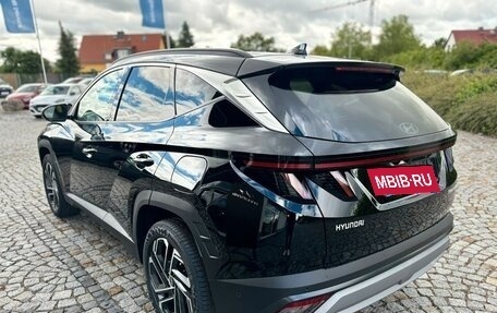 Hyundai Tucson, 2024 год, 5 400 000 рублей, 8 фотография