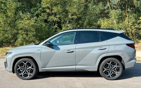 Hyundai Tucson, 2023 год, 4 700 000 рублей, 7 фотография