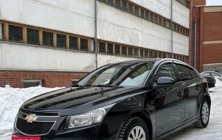 Chevrolet Cruze II, 2012 год, 799 000 рублей, 2 фотография