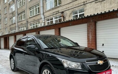 Chevrolet Cruze II, 2012 год, 799 000 рублей, 3 фотография