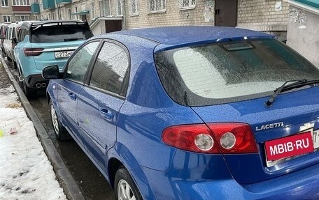 Chevrolet Lacetti, 2010 год, 499 999 рублей, 3 фотография