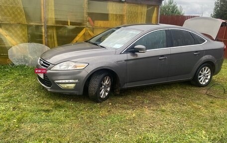 Ford Mondeo IV, 2011 год, 720 000 рублей, 11 фотография