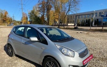 KIA Venga I, 2011 год, 680 000 рублей, 2 фотография