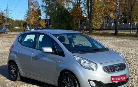 KIA Venga I, 2011 год, 680 000 рублей, 15 фотография