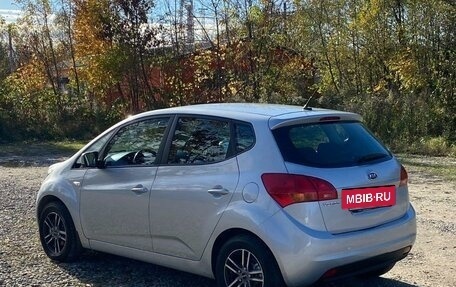 KIA Venga I, 2011 год, 680 000 рублей, 14 фотография